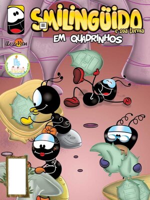 cover image of Smilingüido e sua Turma em Quadrinhos--48